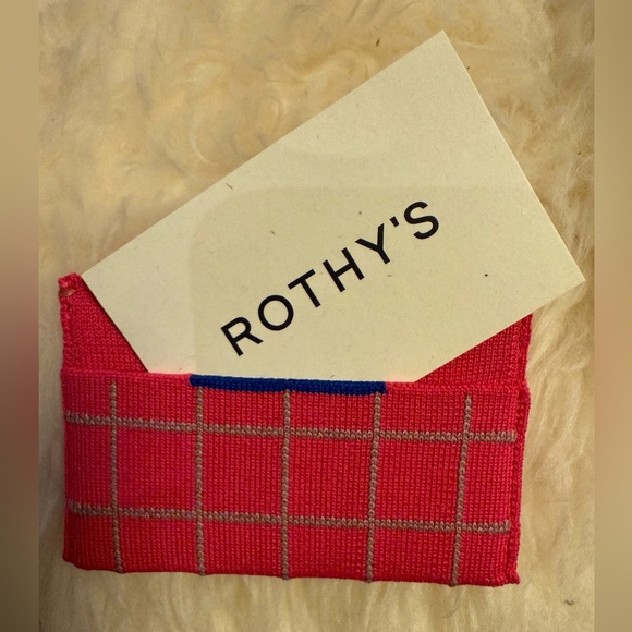 NWT Rothy’s The Slim Card Case - Picture 4 of 5